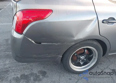 2016 Nissan Versa 1.6 S+ from USA, damaged, VIN 3N1CN7AP0GL883326